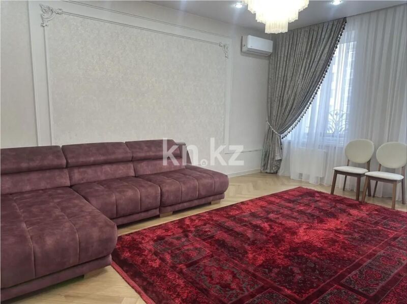 Продажа 3-комнатной квартиры, 95 м² - Продажа трехкомнатных квартир в кирпичном доме в Казахстане - страница 52 фото 1 из 3