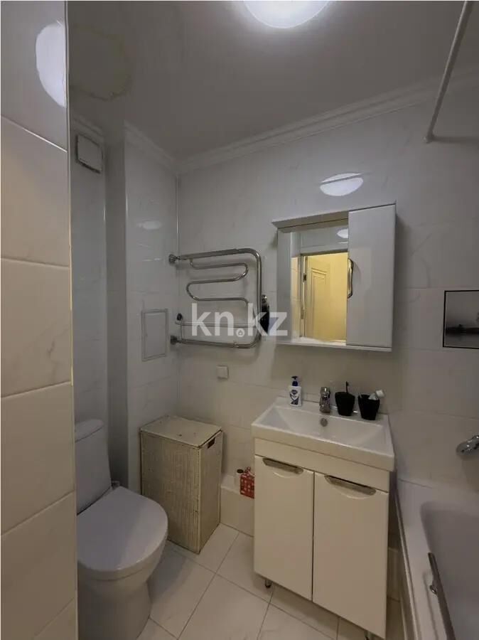 Продажа 1-комнатной квартиры, 35.3 м² - Продажа однокомнатных квартир в кирпичном доме в Алматы - страница 3 фото 4 из 5