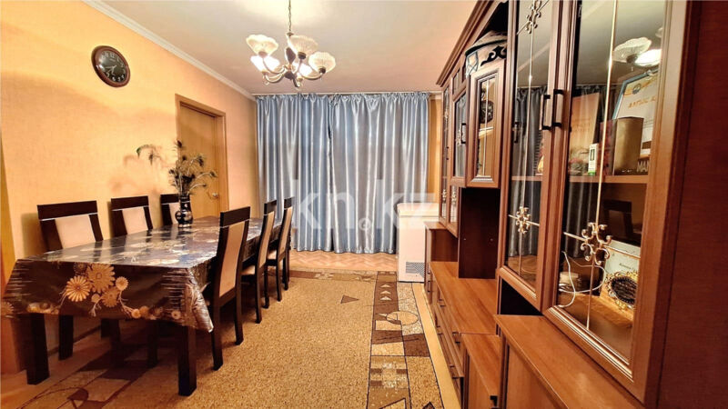 Продажа 4-комнатной квартиры, 61 м² - Продажа четырехкомнатных квартир в панельном доме в Караганде - страница 5 фото 1 из 12