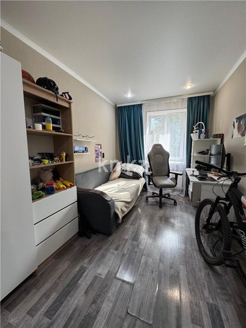 Продажа 2-комнатной квартиры, 44 м² - Продажа квартир в кирпичном доме в Караганде фото 4 из 8