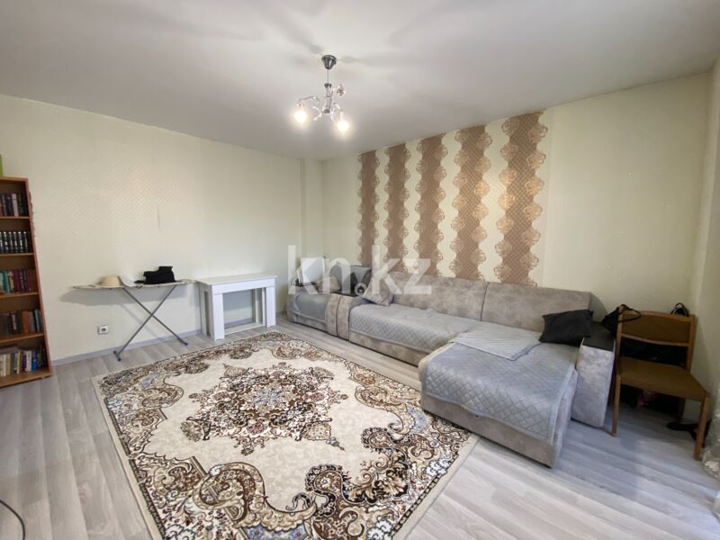 Продажа 1-комнатной квартиры, 52.4 м² - Продажа квартир в монолитном доме в Караганде фото 3 из 17