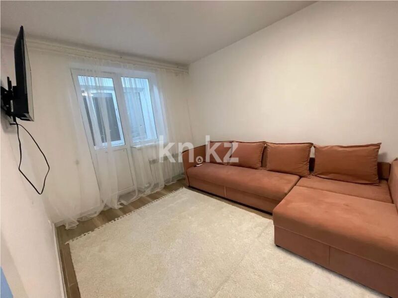 Продажа 1-комнатной квартиры, 35 м² - Продажа квартир в Астане - страница 30 фото 1 из 5