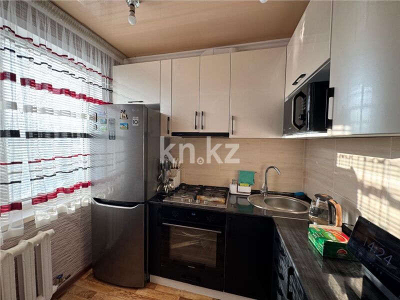 Продажа 2-комнатной квартиры, 48 м² - Продажа двухкомнатных квартир в панельном доме в Темиртау - страница 11 фото 5 из 14