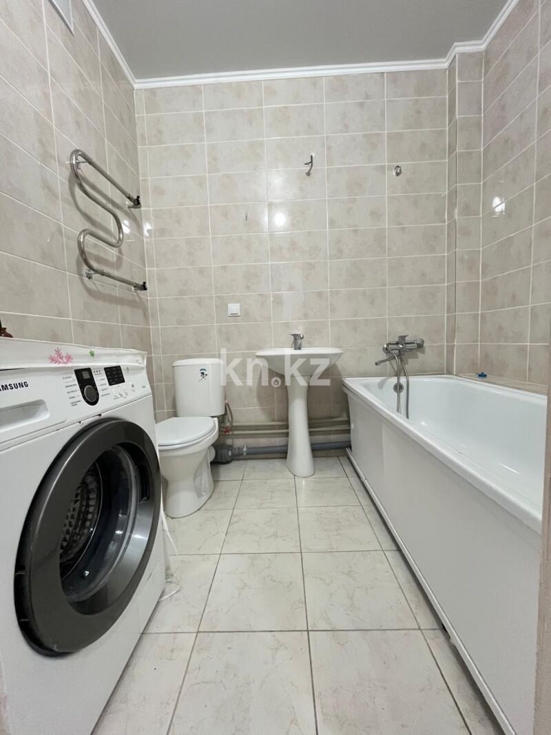 Аренда 1-комнатной квартиры, 35 м² - Аренда однокомнатных квартир помесячно в Казахстане фото 9 из 9