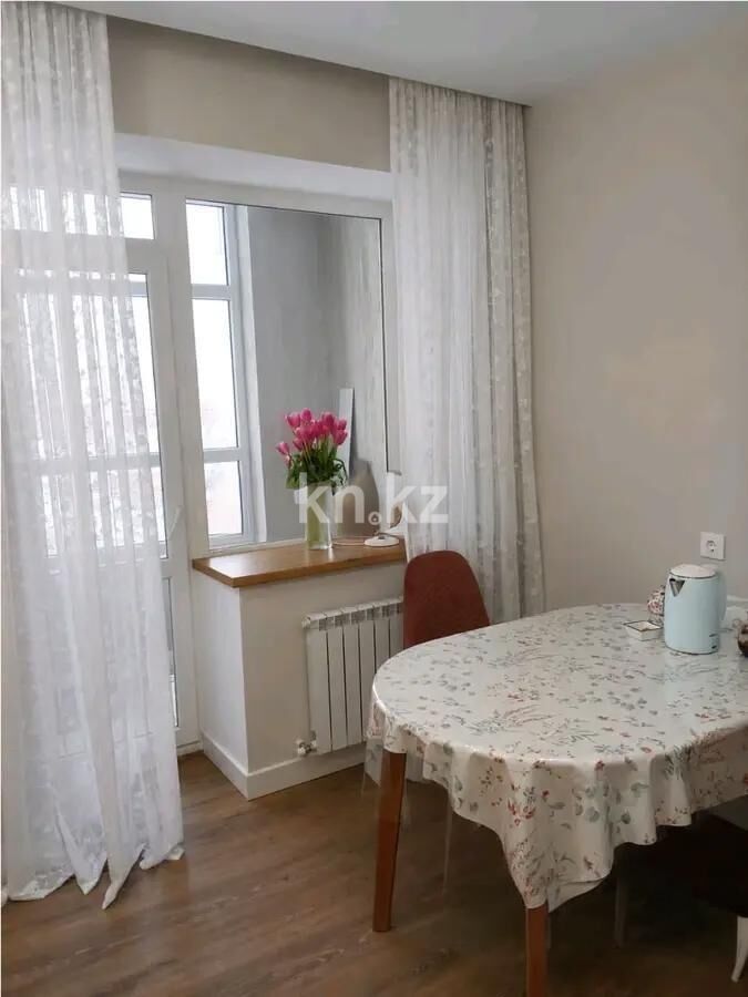 Продажа 2-комнатной квартиры, 57 м² - Продажа двухкомнатных квартир в кирпичном доме в Астане - страница 46 фото 3 из 4