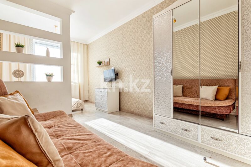Аренда 1-комнатной квартиры посуточно, 45 м² - Аренда недвижимости в Астане - страница 8 фото 3 из 8