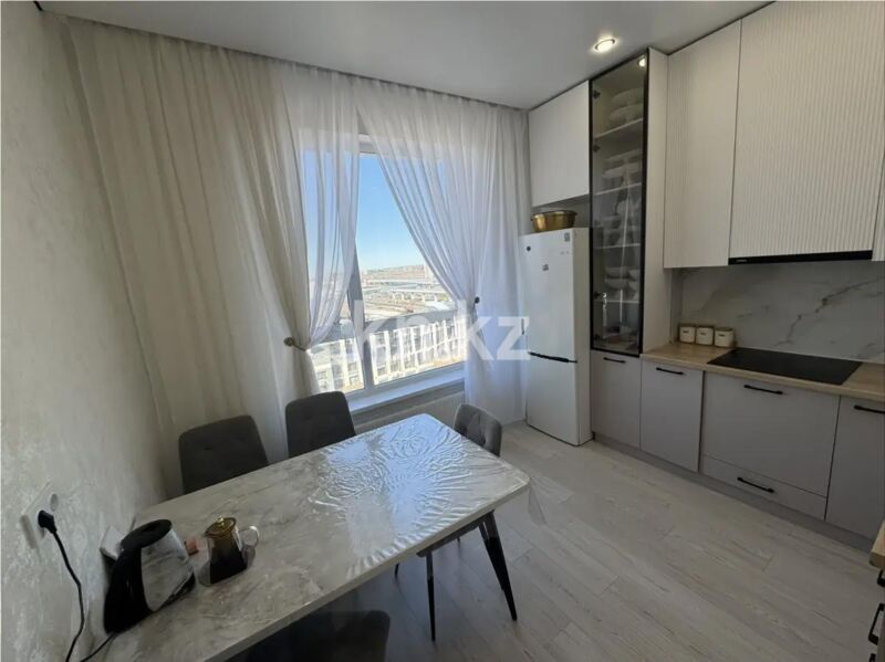 Продажа 3-комнатной квартиры, 82 м² - Продажа трехкомнатных квартир в монолитно-каркасном доме в Казахстане - страница 115 фото 4 из 7