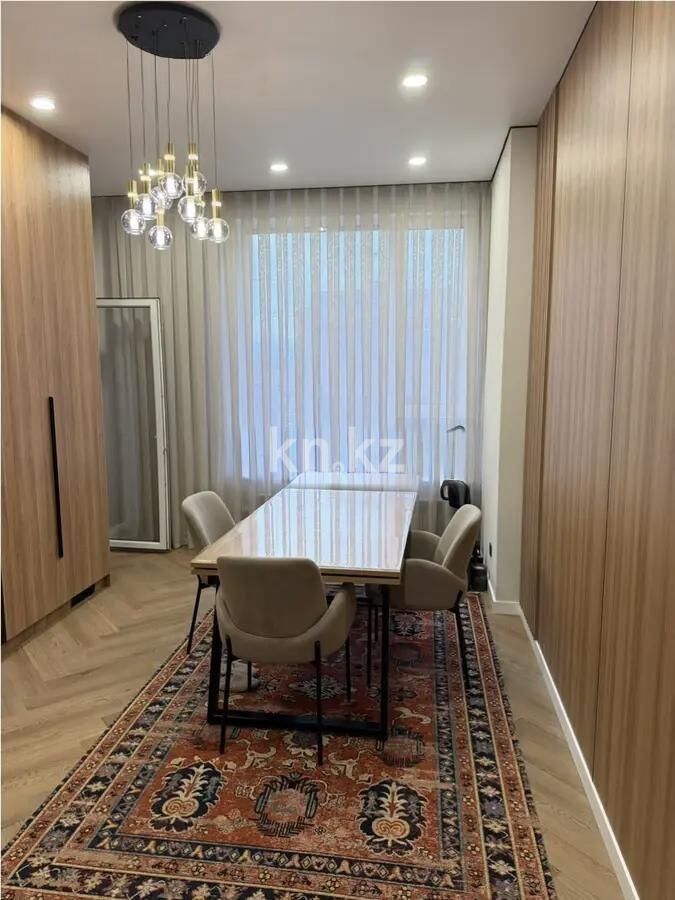 Продажа 3-комнатной квартиры, 109 м² - Продажа  трехкомнатных квартир в новостройках Астаны - страница 20 фото 3 из 5