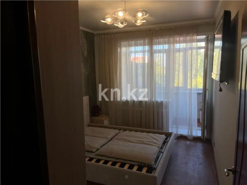 Продажа 3-комнатной квартиры, 78.2 м² - Продажа квартир в кирпичном доме в Астане фото 2 из 5