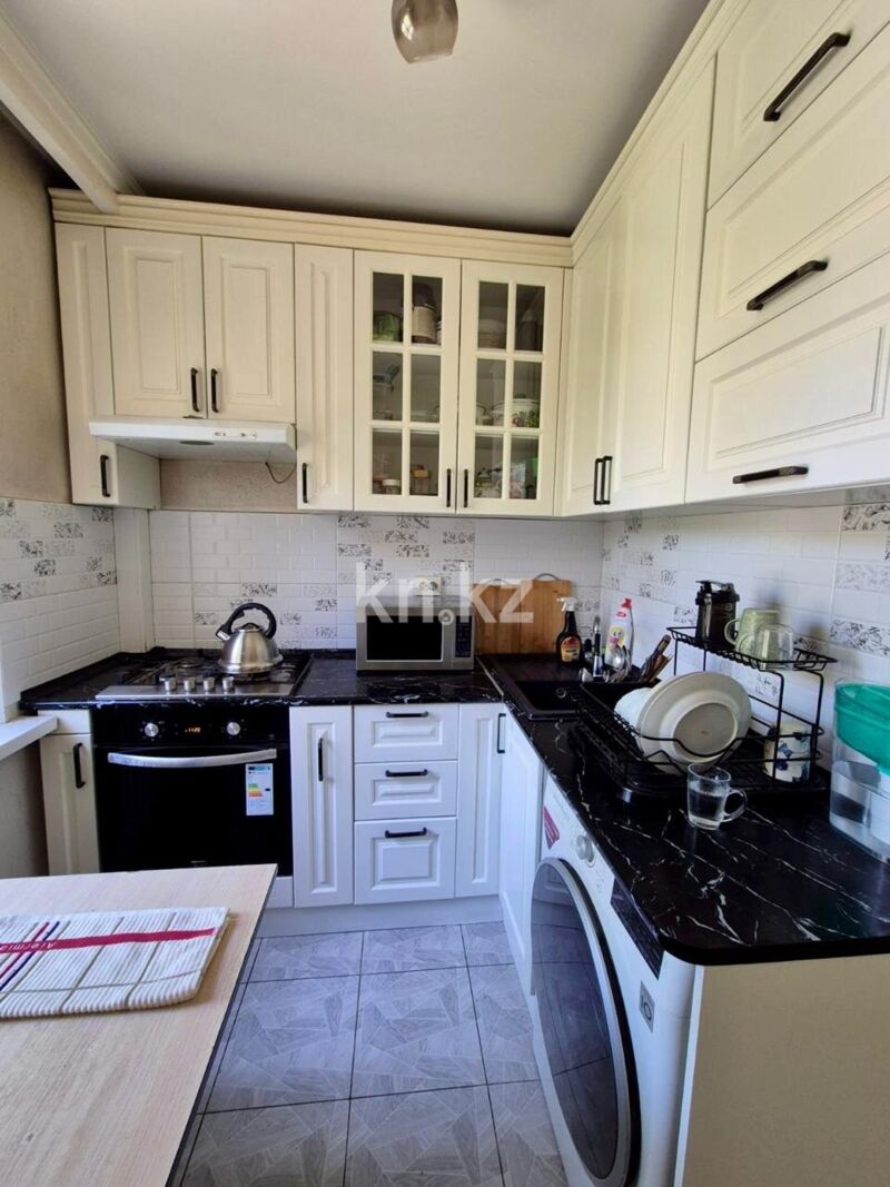 Продажа 3-комнатной квартиры, 63 м² - Продажа трехкомнатных квартир в Алматы - страница 2 фото 8 из 10