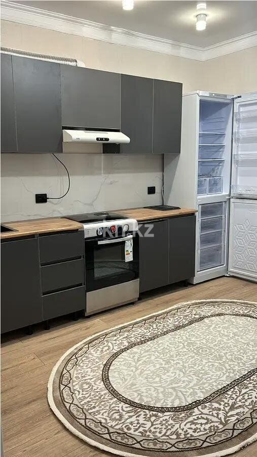 Продажа 1-комнатной квартиры, 42 м² - Продажа однокомнатных квартир в блочном доме в Астане фото 2 из 3