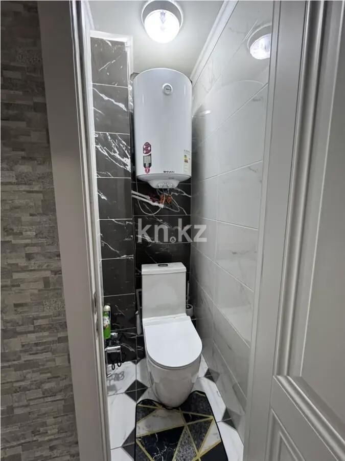 Продажа 1-комнатной квартиры, 41 м² - Продажа однокомнатных квартир в панельном доме в Караганде - страница 4 фото 4 из 6
