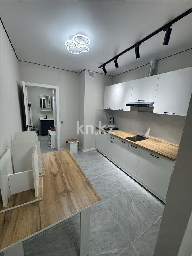 Продажа 1-комнатной квартиры, 24 м² - Продажа  однокомнатных квартир в новостройках Алматы - страница 6 фото 4 из 6