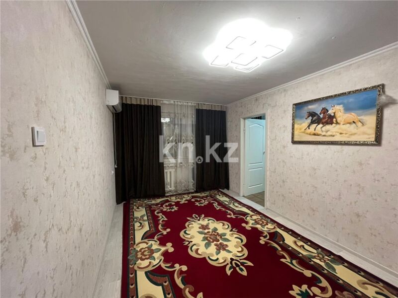 Продажа 3-комнатной квартиры, 46 м² - Продажа трехкомнатных квартир в Караганде - страница 47 фото 2 из 10
