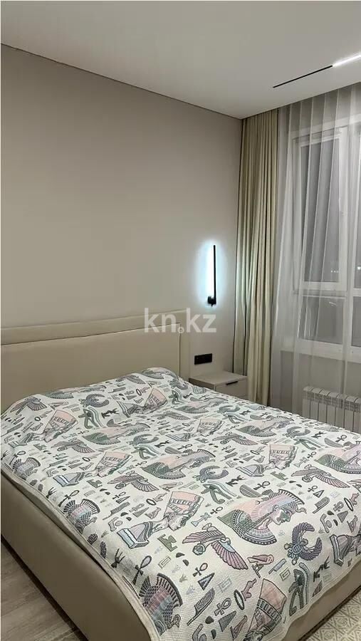 Продажа 2-комнатной квартиры, 65.8 м² - Продажа квартир в новостройках Астаны - страница 10 фото 2 из 6