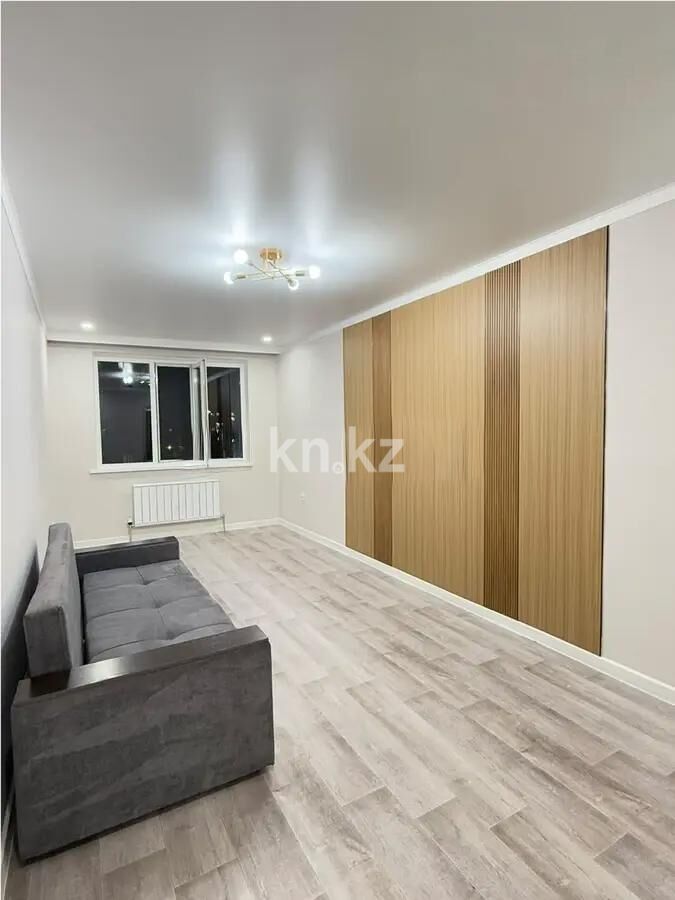 Продажа 1-комнатной квартиры, 39.6 м² - Продажа  однокомнатных квартир в новостройках Алматы - страница 50 фото 1 из 2