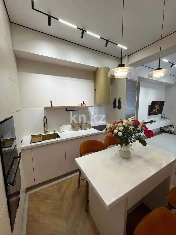 Продажа 2-комнатной квартиры, 62 м² - Продажа двухкомнатных квартир в Бостандыкском р-не Алматы - страница 38 фото 3 из 5