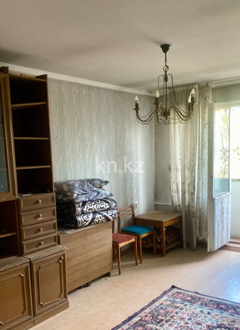 Аренда 2-комнатной квартиры, 42 м² - Аренда квартир помесячно в Алматы фото 1 из 1