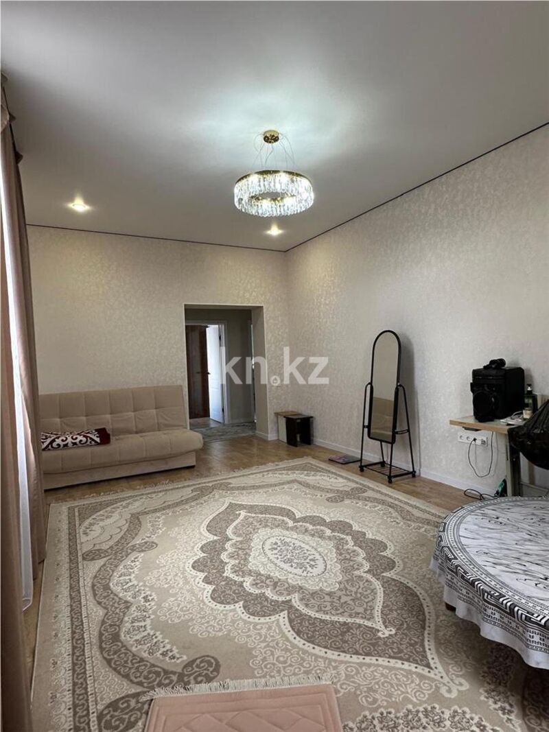 Продажа 2-комнатной квартиры, 60 м² - Продажа двухкомнатных квартир в кирпичном доме в Казахстане фото 5 из 19