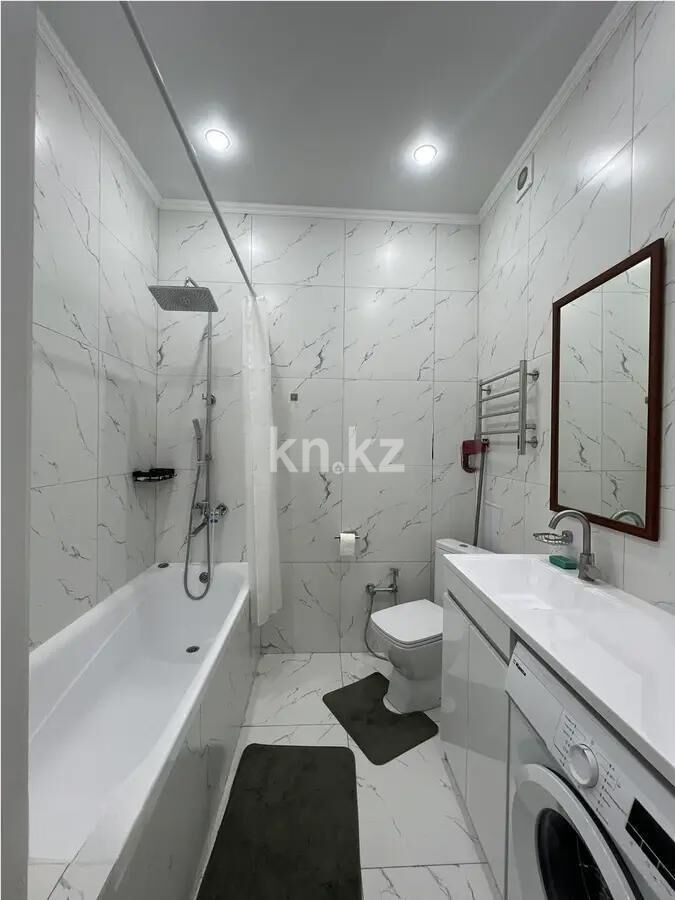 Продажа 1-комнатной квартиры, 44 м² - Продажа однокомнатных квартир в Алмалинском р-не Алматы - страница 11 фото 4 из 4