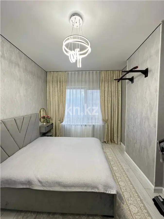 Продажа 2-комнатной квартиры, 59 м² - Продажа двухкомнатных квартир в монолитно-каркасном доме в Казахстане фото 2 из 5