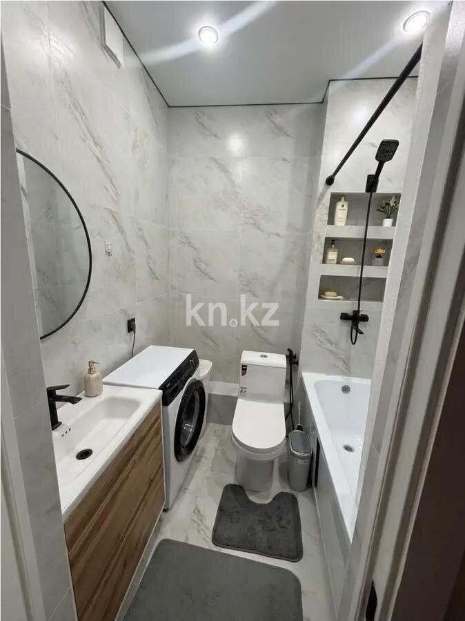Продажа 3-комнатной квартиры, 52.4 м² - Продажа трехкомнатных квартир от собственников в Алматы - страница 12 фото 4 из 4