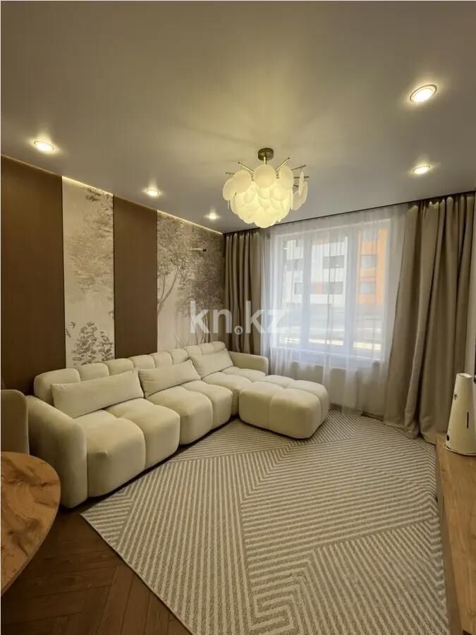 Продажа 3-комнатной квартиры, 60 м² - Продажа трехкомнатных квартир в блочном доме в Астане - страница 11 фото 1 из 4