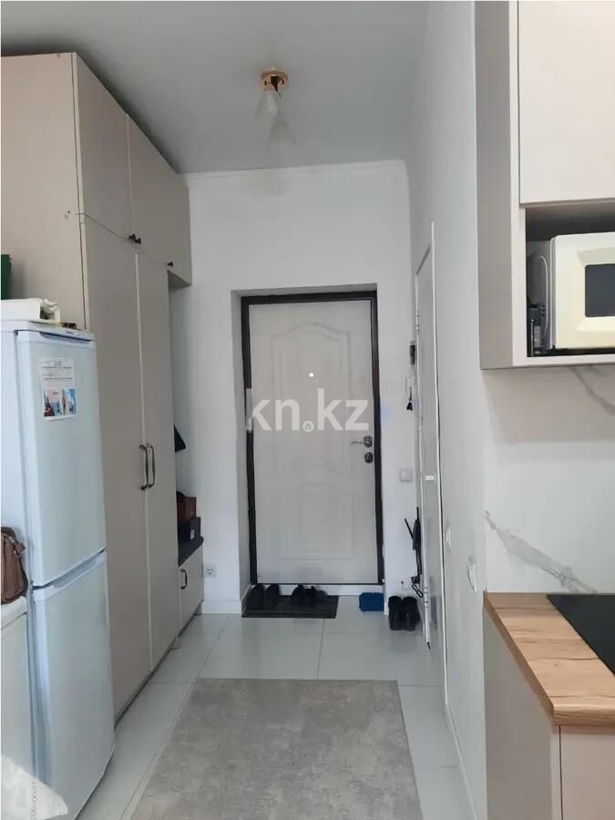 Продажа 1-комнатной квартиры, 23.3 м² - Продажа однокомнатных квартир в р-не Сарайшык Астаны - страница 6 фото 4 из 4