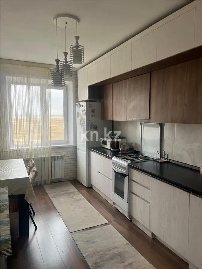 Продажа 4-комнатной квартиры, 87 м² - Продажа четырехкомнатных квартир в панельном доме в Абае фото 3 из 3