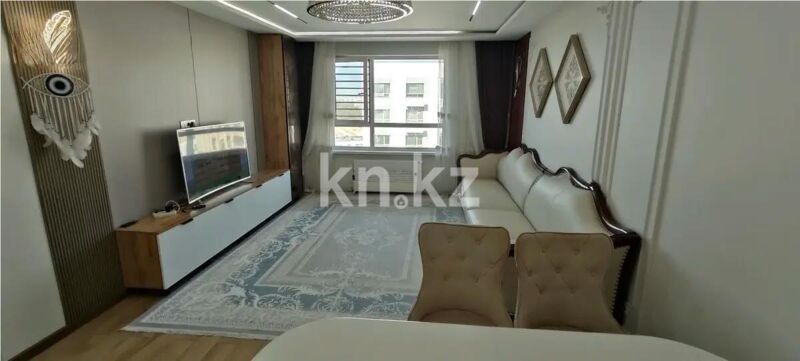 Продажа 3-комнатной квартиры, 91 м² - Продажа трехкомнатных квартир от собственников в Алматы фото 1 из 8