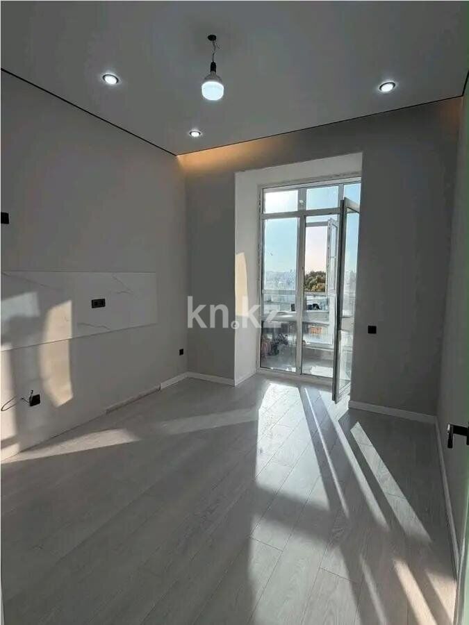 Продажа 1-комнатной квартиры, 34 м² - Продажа однокомнатных квартир в р-не Сарайшык Астаны фото 1 из 3
