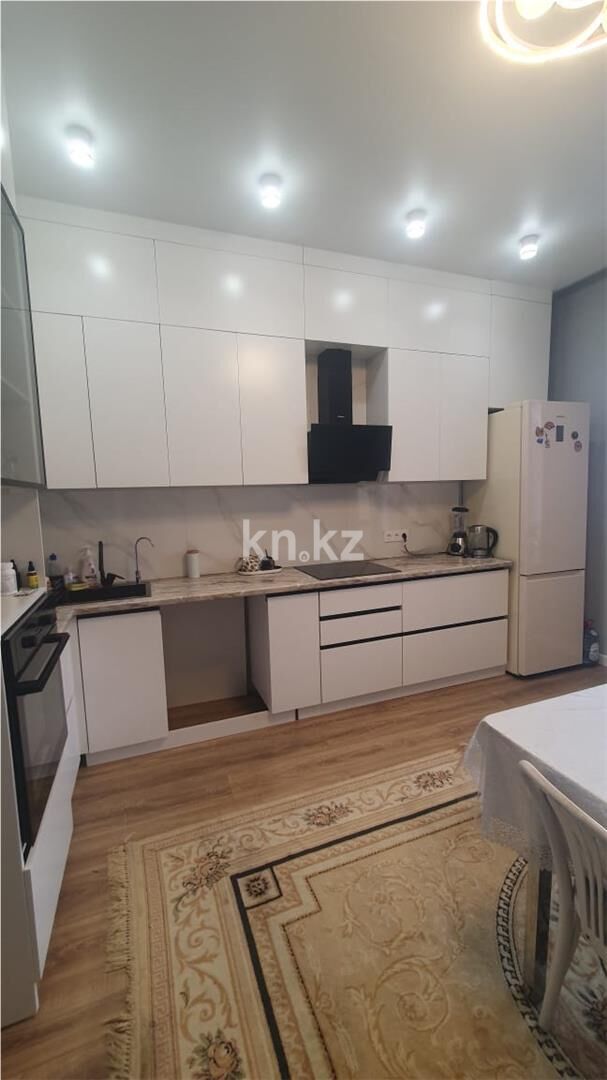 Продажа 3-комнатной квартиры, 108 м² - Продажа квартир в монолитно-каркасном доме в Астане - страница 128 фото 5 из 10
