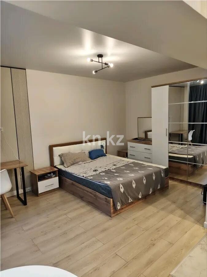 Продажа 1-комнатной квартиры, 30 м² - Продажа однокомнатных квартир от собственников в Алматы - страница 13 фото 1 из 3