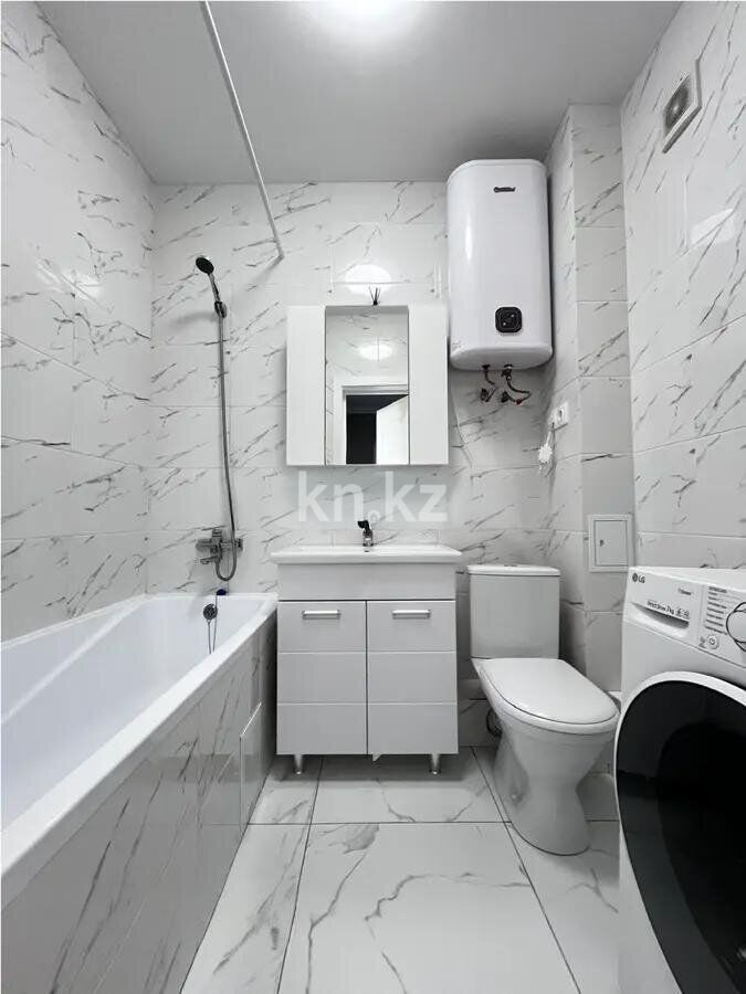 Продажа 2-комнатной квартиры, 46 м² - Продажа двухкомнатных квартир в р-не Косшы Астаны фото 3 из 5