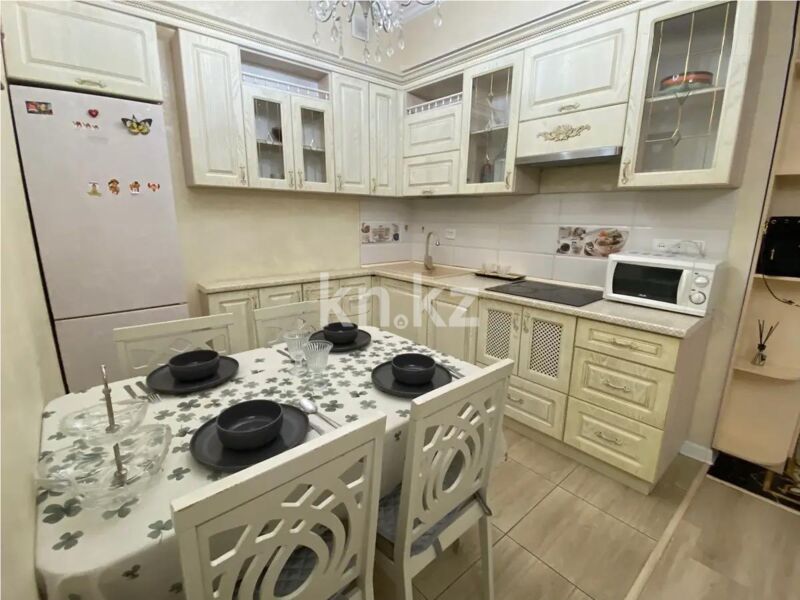 Продажа 3-комнатной квартиры, 56.4 м² - Продажа трехкомнатных квартир в Бостандыкском р-не Алматы - страница 8 фото 3 из 4
