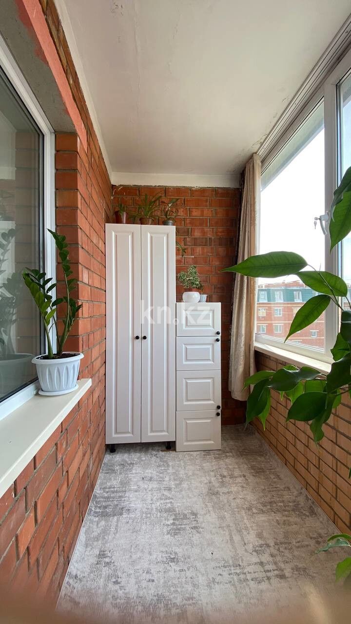 Продажа 2-комнатной квартиры, 56.6 м² - Продажа двухкомнатных квартир в Костанае фото 2 из 15