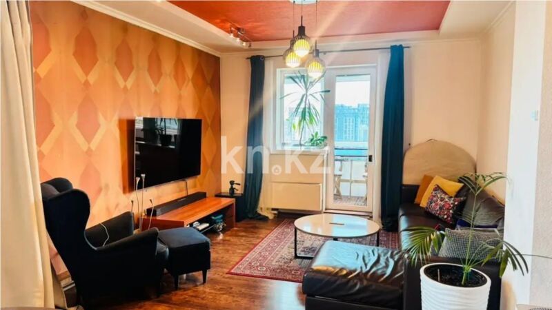 Продажа 3-комнатной квартиры, 100.3 м² - Продажа трехкомнатных квартир в Бостандыкском р-не Алматы - страница 26 фото 1 из 4