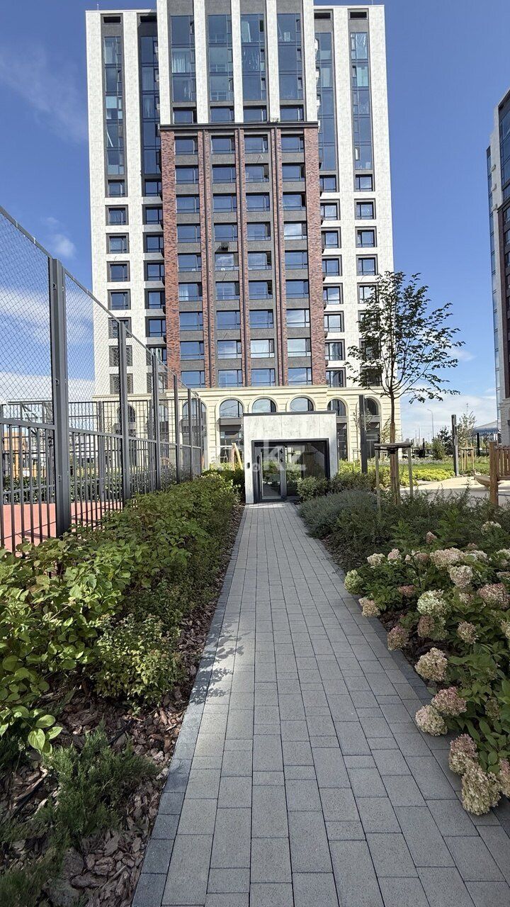 Продажа 3-комнатной квартиры, 86.3 м² - Продажа трехкомнатных квартир в Астане - страница 20 фото 9 из 11