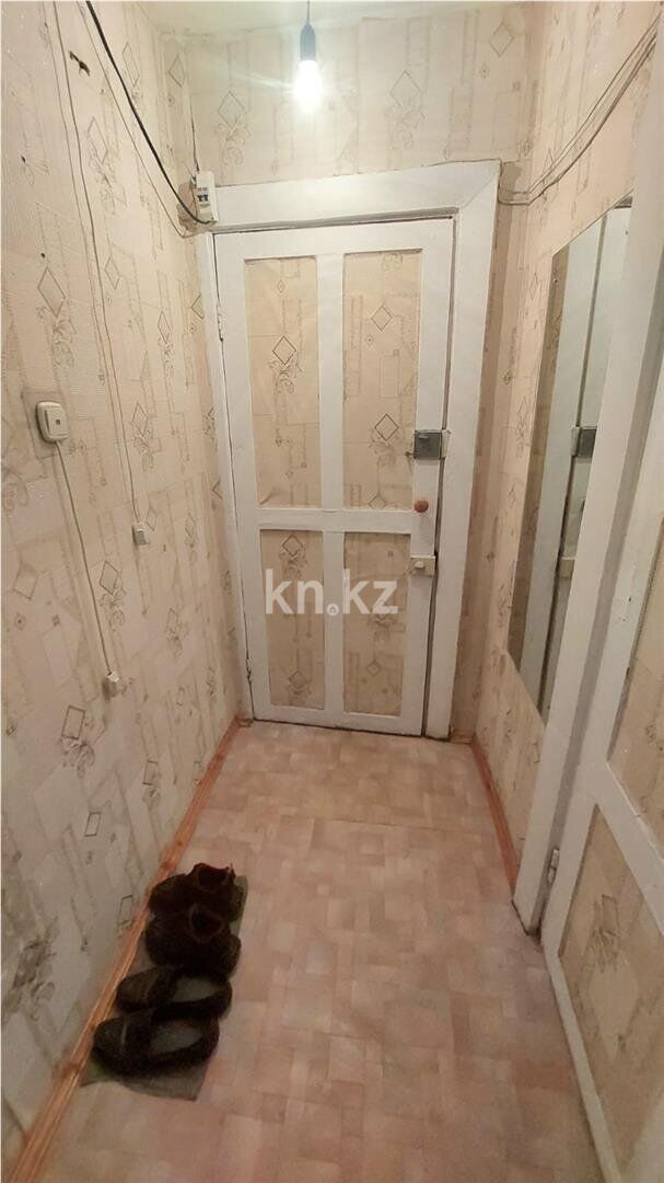Продажа 1-комнатной квартиры, 33 м² - Продажа однокомнатных квартир в панельном доме в Темиртау - страница 2 фото 11 из 12