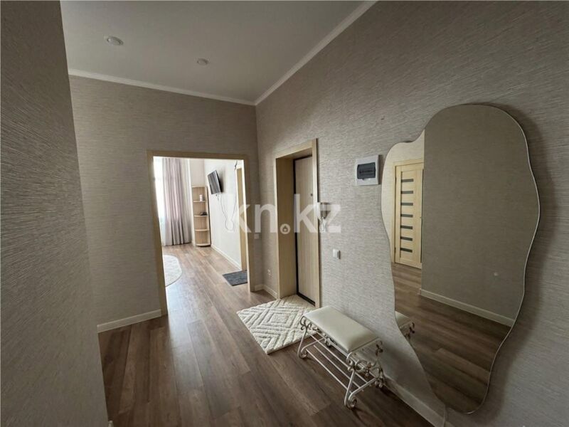 Продажа 2-комнатной квартиры, 60 м² - Продажа двухкомнатных квартир в монолитно-каркасном доме в Караганде фото 6 из 7