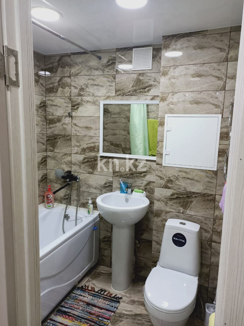 Аренда 1-комнатной квартиры посуточно, 40 м² - Аренда однокомнатных квартир посуточно в Казахстане - страница 10 фото 3 из 8