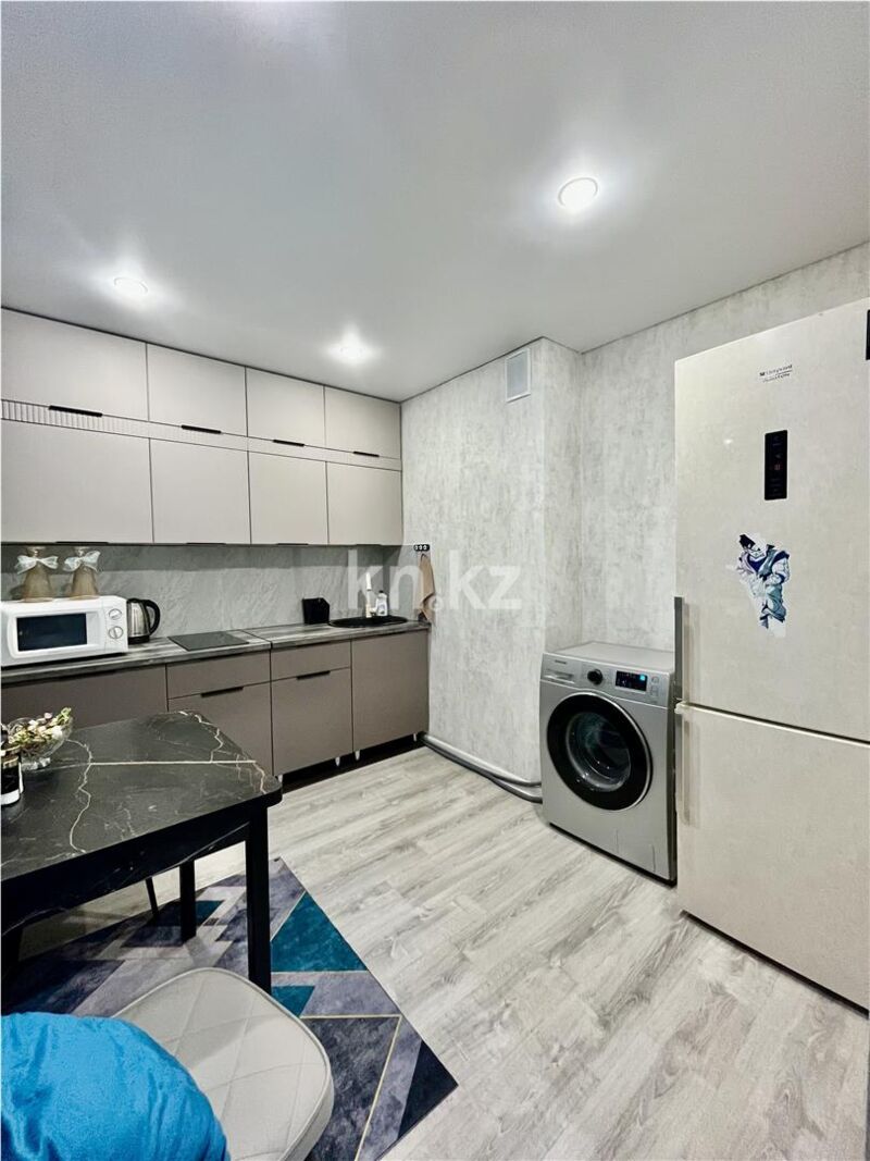 Продажа 1-комнатной квартиры, 34 м² - Продажа однокомнатных квартир в панельном доме в Казахстане - страница 50 фото 4 из 11