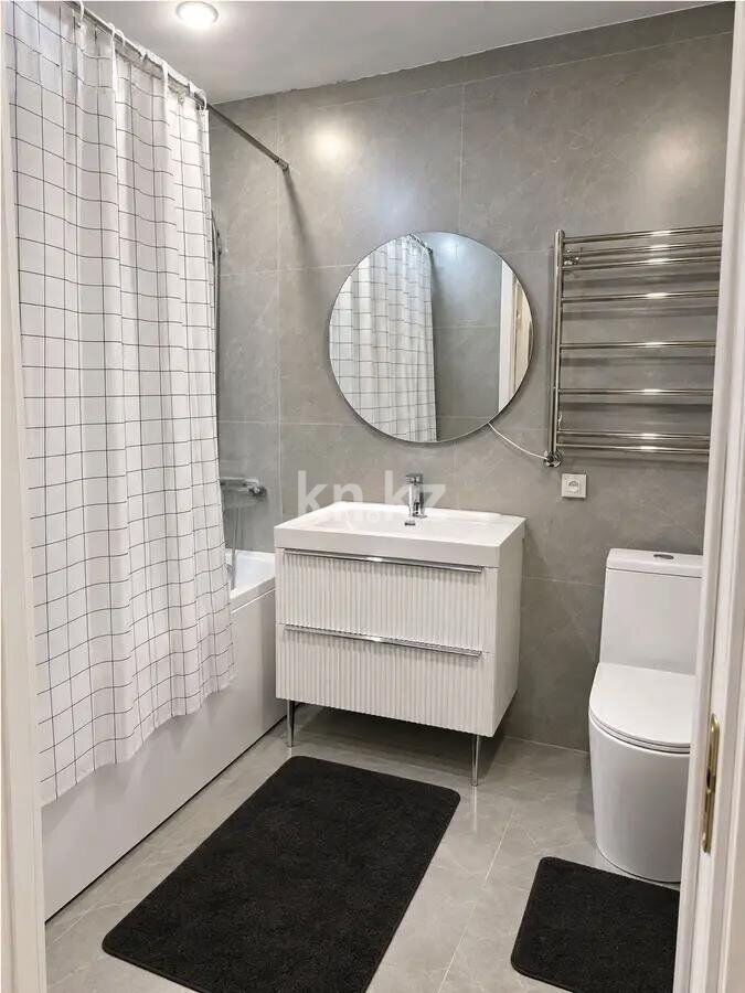 Продажа 2-комнатной квартиры, 65 м² - Продажа двухкомнатных квартир в монолитно-каркасном доме в Алматы - страница 13 фото 4 из 5