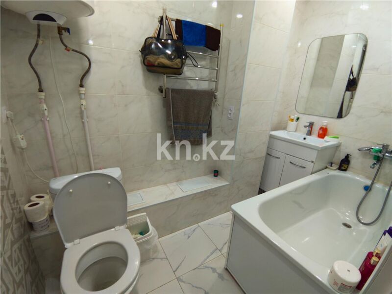 Продажа 2-комнатной квартиры, 46 м² - Продажа двухкомнатных квартир в кирпичном доме в Караганде - страница 27 фото 4 из 8