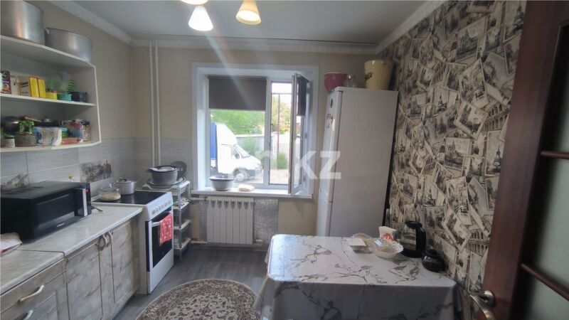 Продажа 2-комнатной квартиры, 57 м² - Продажа двухкомнатных квартир в панельном доме в Караганде - страница 16 фото 6 из 28