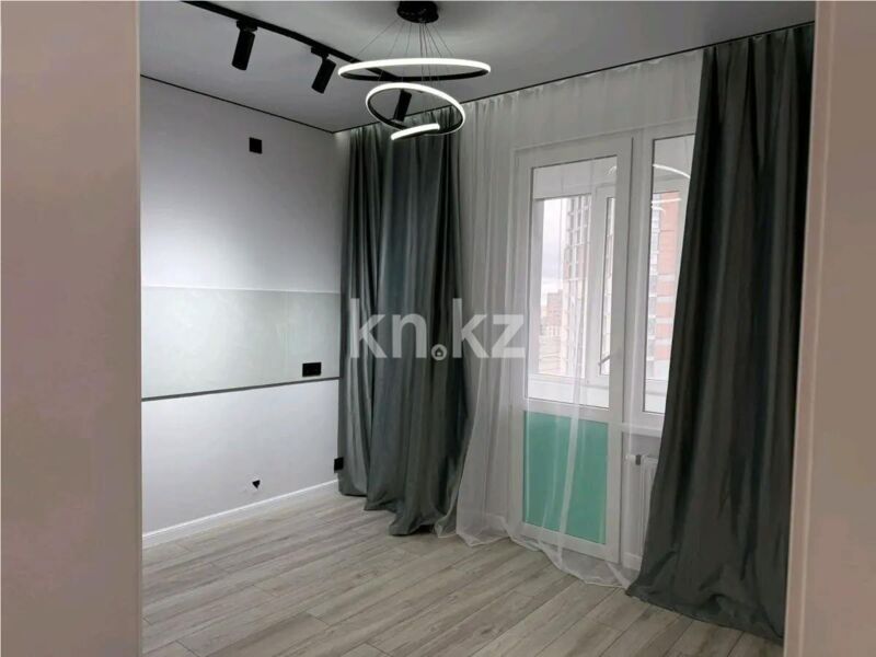 Продажа 1-комнатной квартиры, 35 м² - Недвижимость в Астане фото 2 из 3