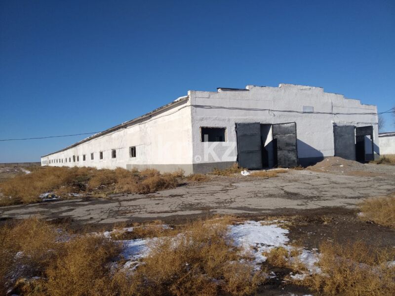 Продажа помещения, 12000 м² - Продажа офисных и торговых помещений в Шымкенте фото 1 из 6