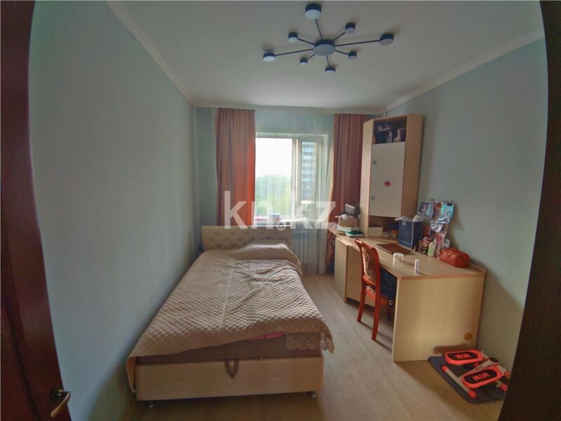 Продажа 4-комнатной квартиры, 80 м² - Продажа четырехкомнатных квартир в панельном доме в Караганде - страница 6 фото 1 из 9