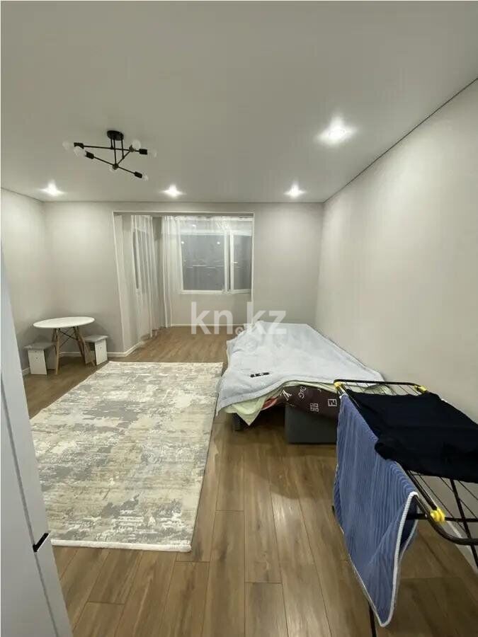 Продажа 1-комнатной квартиры, 34 м² - Продажа однокомнатных квартир в Медеуском р-не Алматы фото 1 из 5