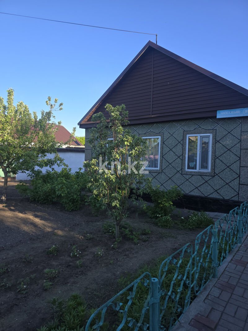 Продажа 3-комнатного дома, 80 м² - Продажа домов, коттеджей в Казахстане фото 1 из 7